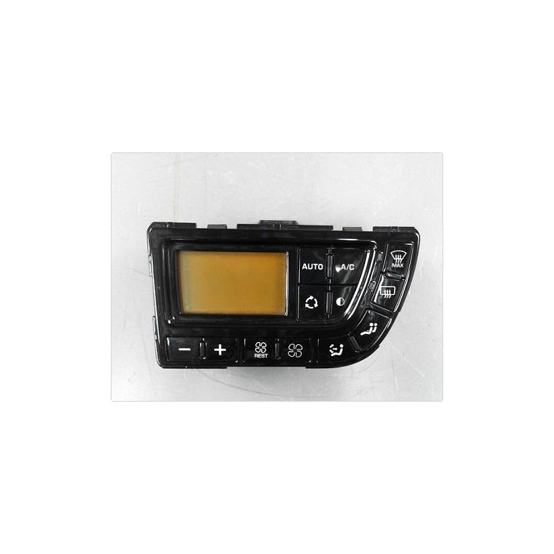 COMMANDE DE CHAUFFAGE G CITROEN C4 PICASSO 07-13