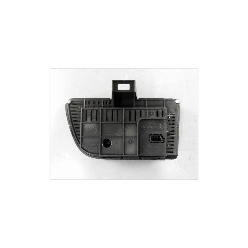 COMMANDE DE CHAUFFAGE G CITROEN C4 PICASSO 07-13