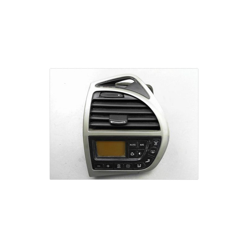 COMMANDE DE CHAUFFAGE G CITROEN GRAND C4 PICASSO 06-13