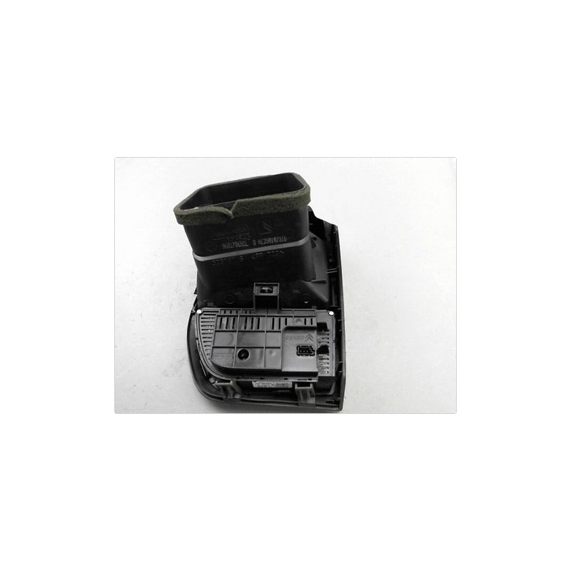 COMMANDE DE CHAUFFAGE G CITROEN GRAND C4 PICASSO 06-13