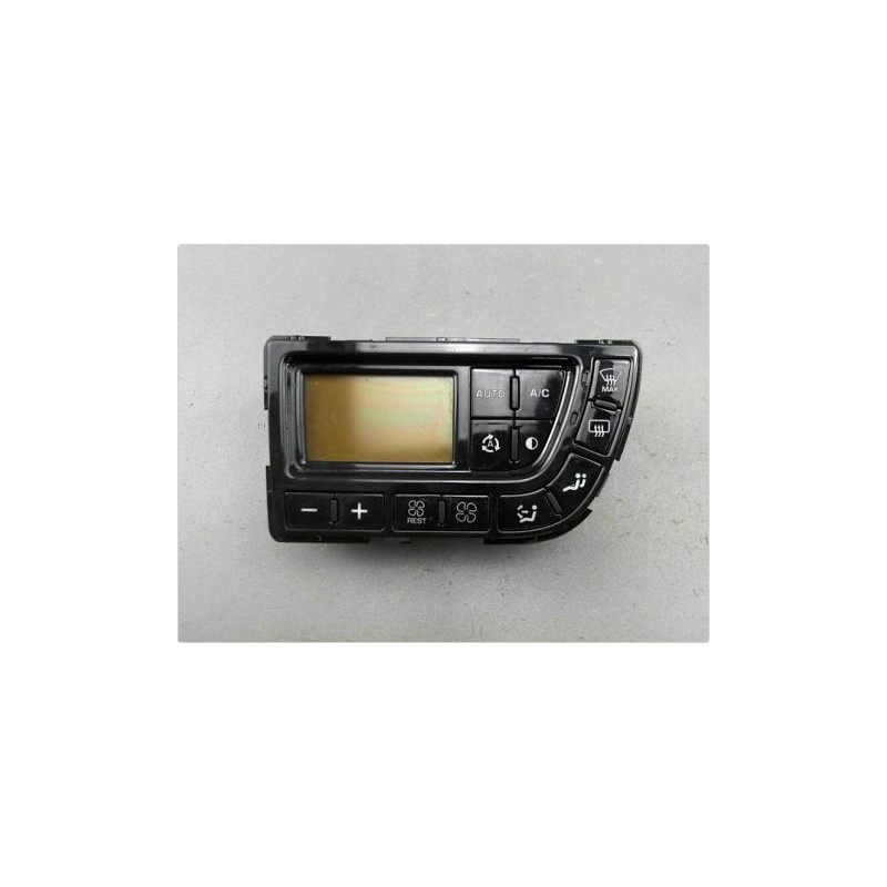 COMMANDE DE CHAUFFAGE G CITROEN GRAND C4 PICASSO 06-13