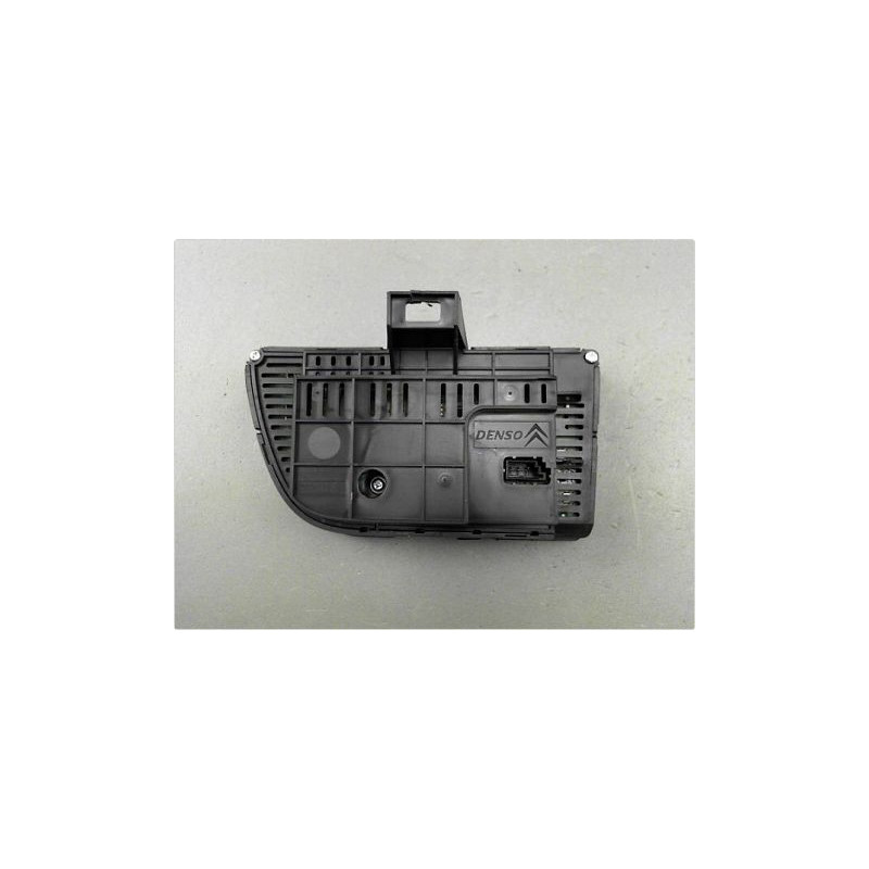 COMMANDE DE CHAUFFAGE G CITROEN GRAND C4 PICASSO 06-13