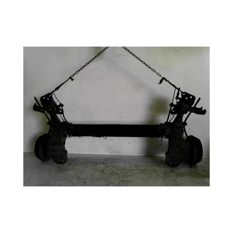 TRAIN ARRIERE PEUGEOT 207