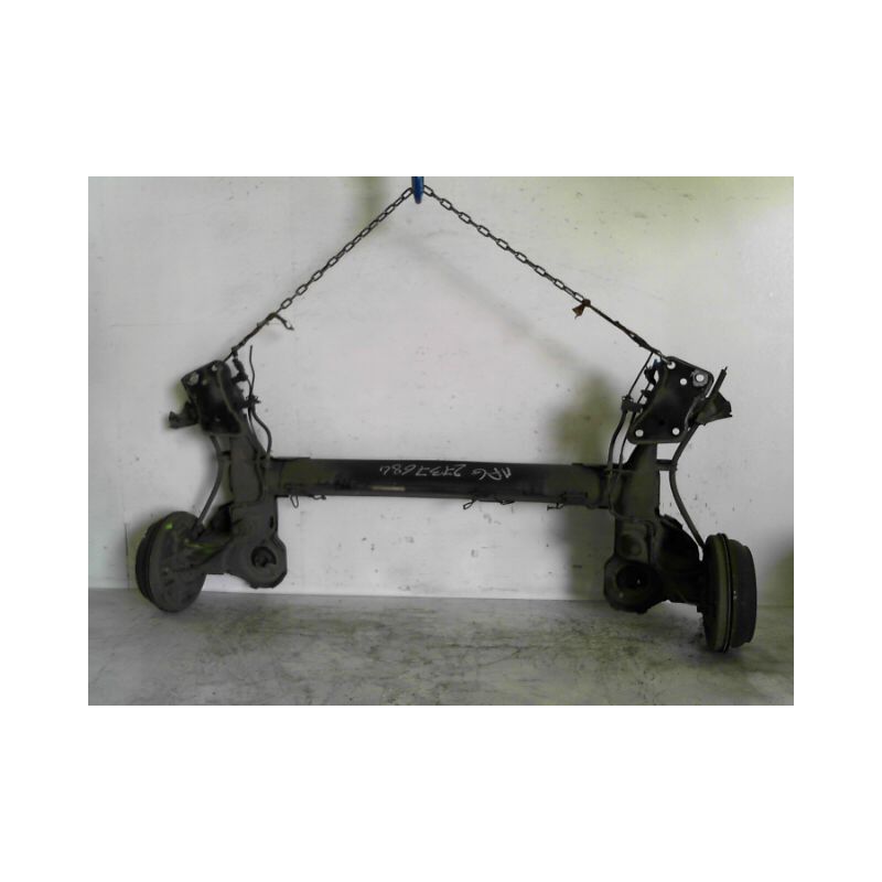 TRAIN ARRIERE PEUGEOT 207