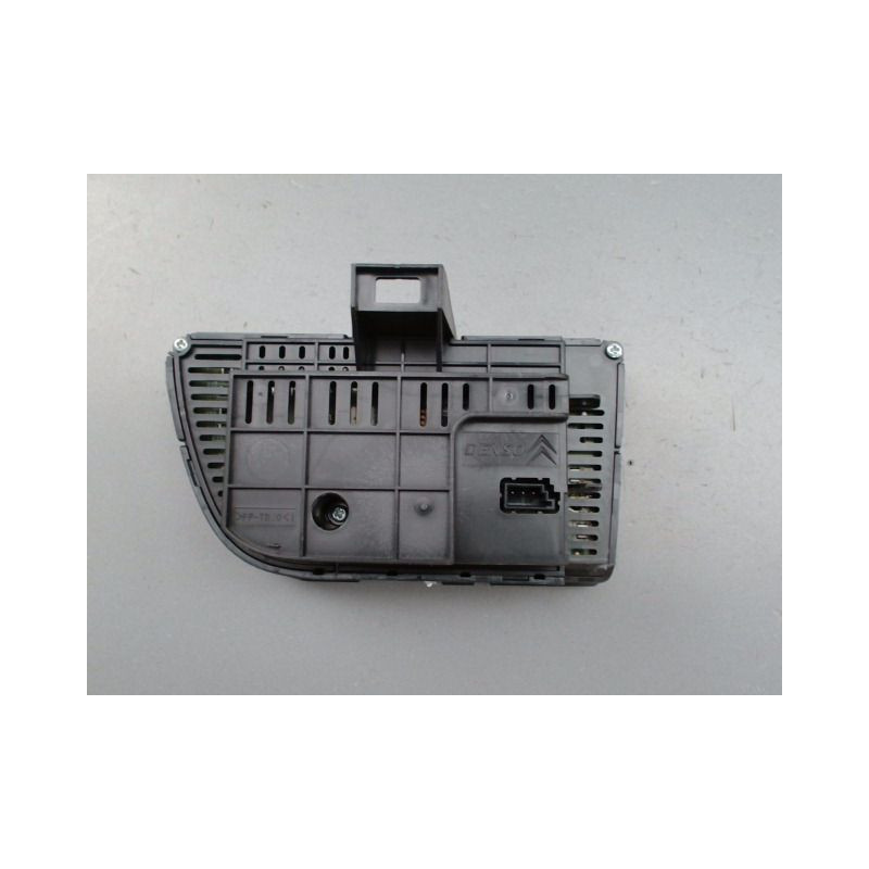 COMMANDE DE CHAUFFAGE G CITROEN C4