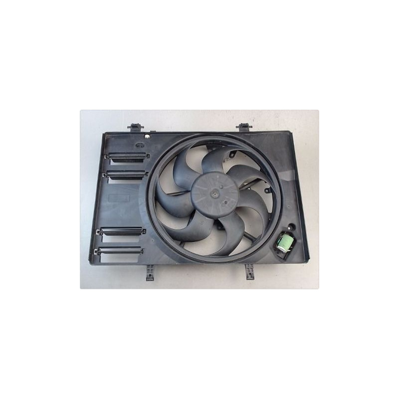 MOTEUR VENTILATEUR RADIATEUR FORD FIESTA 2017-