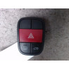BOUTON DE WARNING CITROEN NEMO 2007-