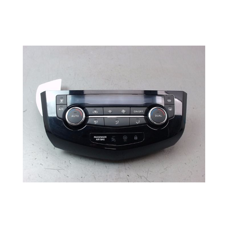 COMMANDE DE CHAUFFAGE NISSAN QASHQAI BREAK II Phase 1 2014-...
