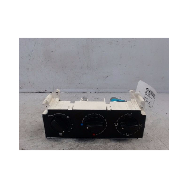 COMMANDE DE CHAUFFAGE CITROEN ZX BREAK 94-98
