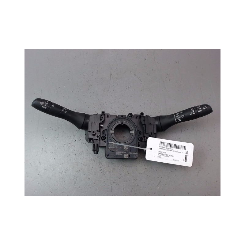BLOC COMMODOS NISSAN QASHQAI BREAK II Phase 1 2014-...