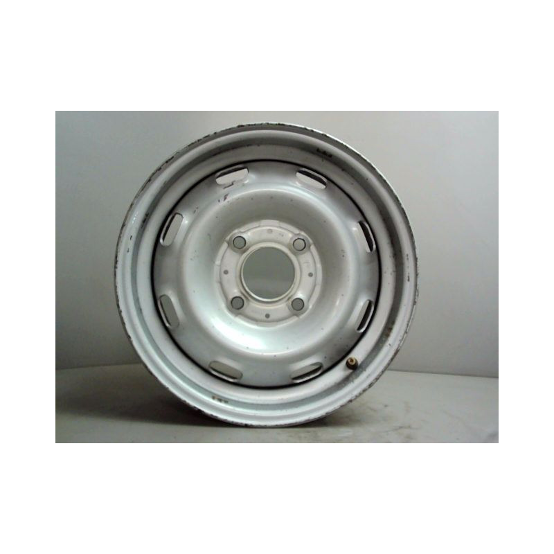 JANTE TOLE PEUGEOT 106