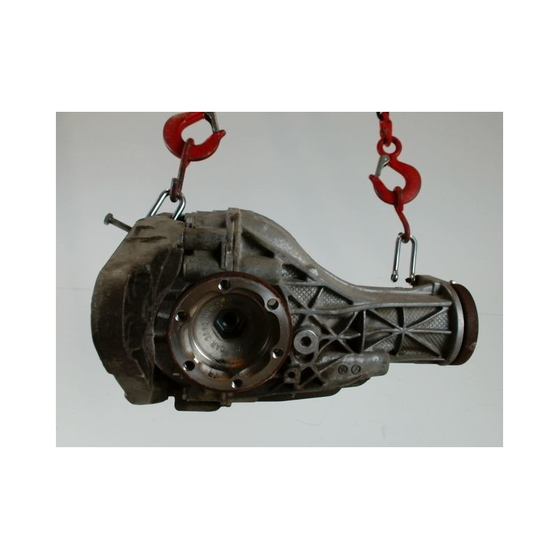PONT ARRIERE AUDI A7 3.0 TDI quattro