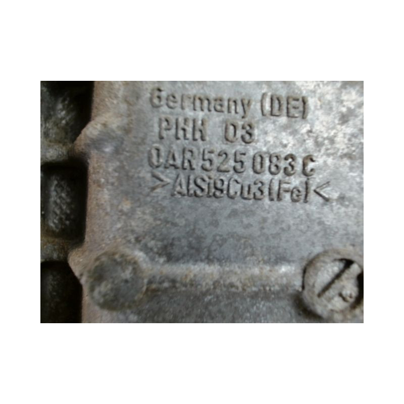 PONT ARRIERE AUDI A7 3.0 TDI quattro