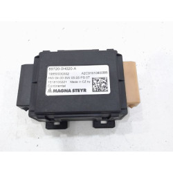 MODULE TOIT OUVRANT