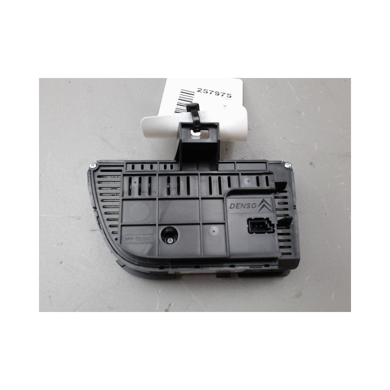 COMMANDE DE CHAUFFAGE G CITROEN C4