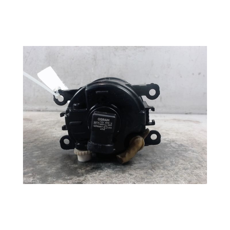 PHARE ANTIBROUILLARD AVANT GAUCHE PEUGEOT 207 5P