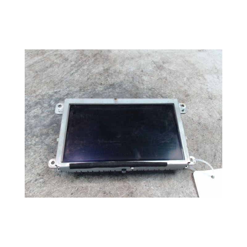 ECRAN GPS AUDI A4 2008-