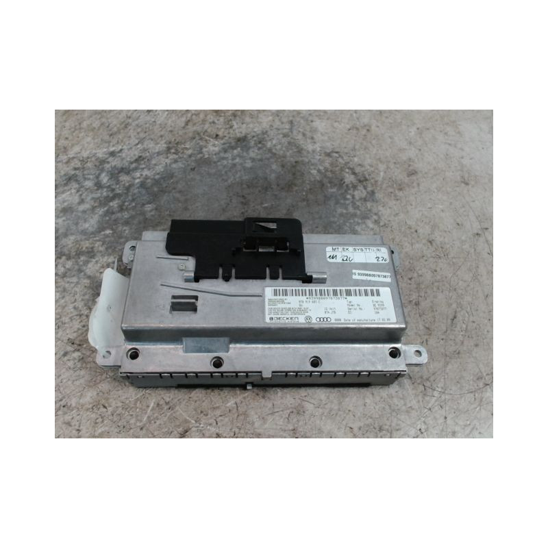 ECRAN GPS AUDI A4 2008-