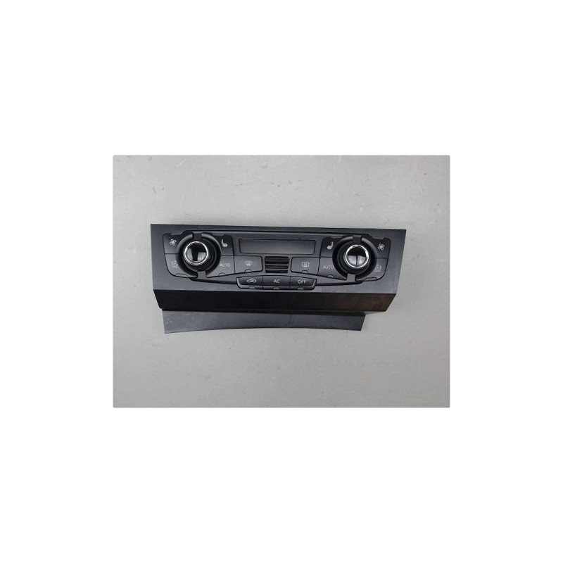 COMMANDE DE CHAUFFAGE AUDI A5