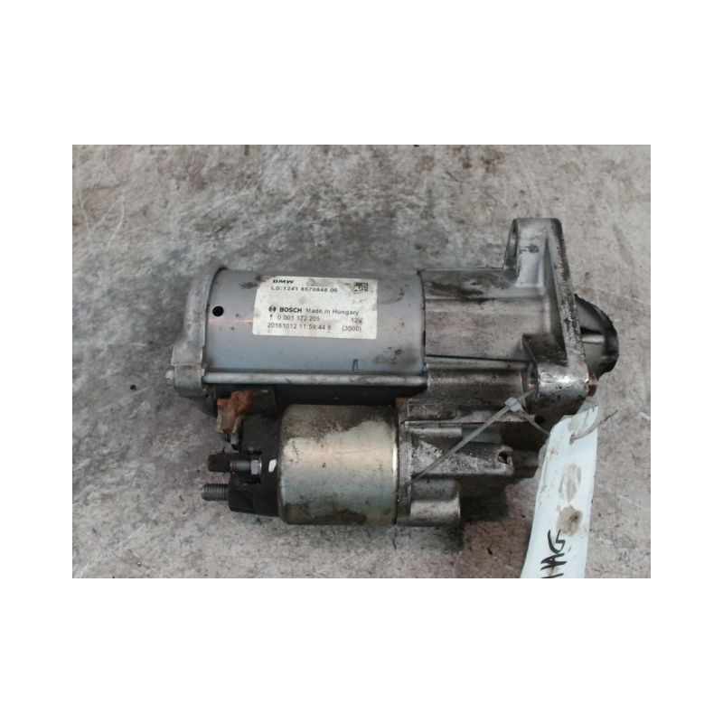 DEMARREUR B.M.W. SERIE 2