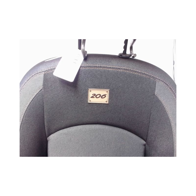 SIEGE AVANT GAUCHE PEUGEOT 206 5P