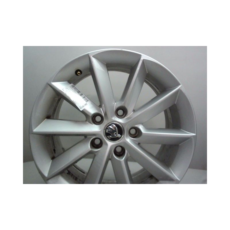 JANTE ALUMINIUM SKODA YETI
