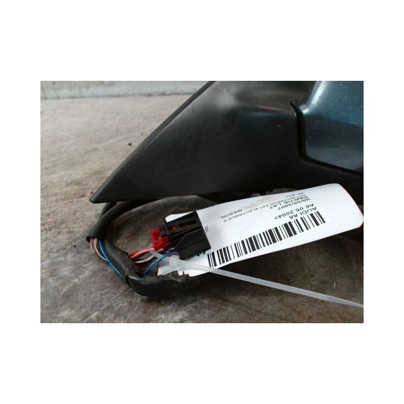 RETROVISEUR EXTERIEUR ELECTRIQUE GAUCHE AUDI A6 2004-