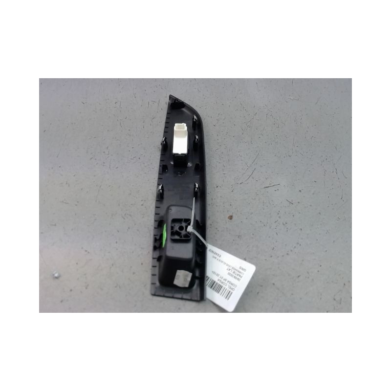 COMMANDE LEVE-GLACE PORTE AVD OPEL CORSA 2010-