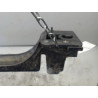 RENFORT PARE-CHOC ARRIERE  PEUGEOT 407