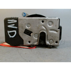 SERRURE PORTE AVD