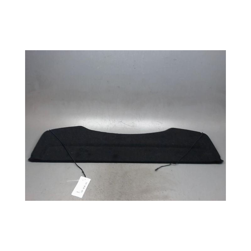 TABLETTE PLAGE ARRIERE CITROEN C4