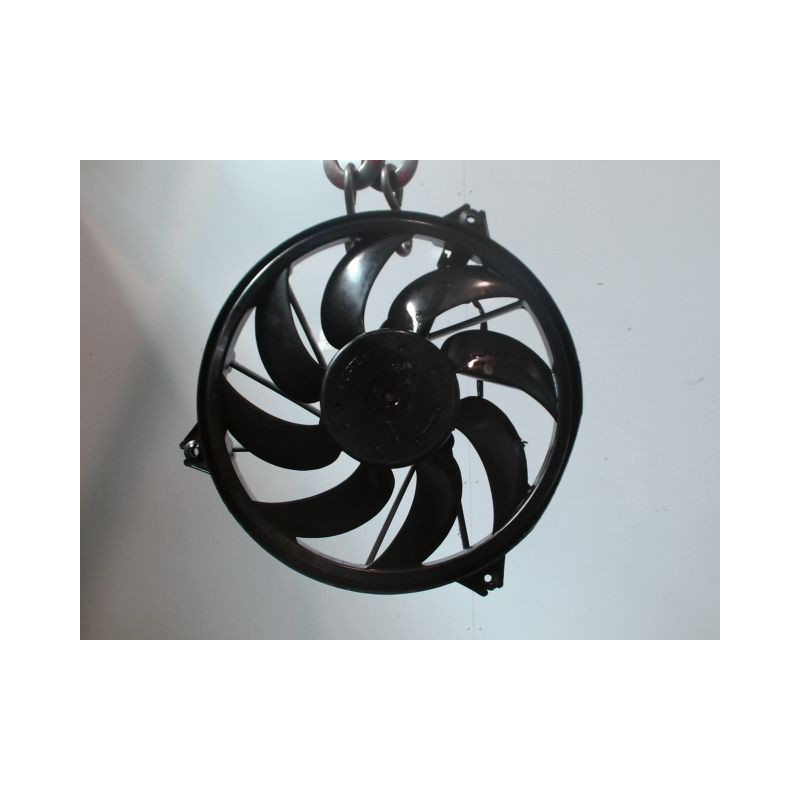 MOTEUR VENTILATEUR RADIATEUR PEUGEOT 206 3P