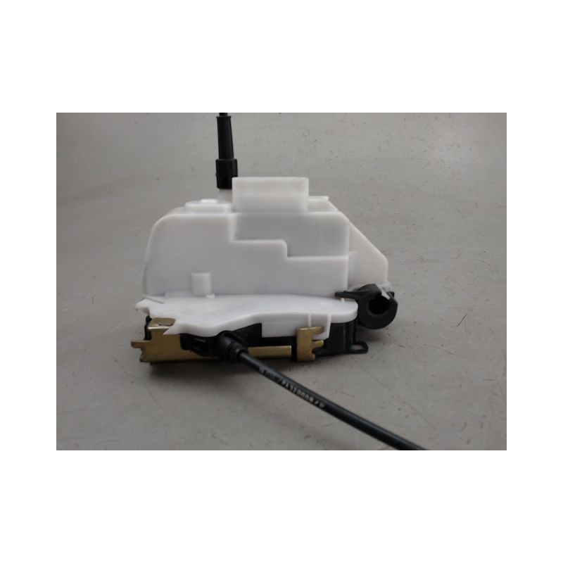 SYSTEME CONDAMNATION AVANT GAUCHE CITROEN C3