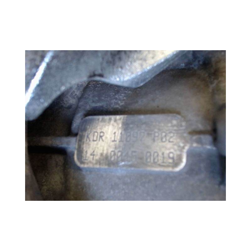 BOITE A VITESSE MECANIQUE AUDI TT 2.0 TFSI