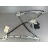 MECANISME+MOTEUR LEVE-GLACE AVANT DROIT CITROEN C5 1 PHASE 1 GASOIL