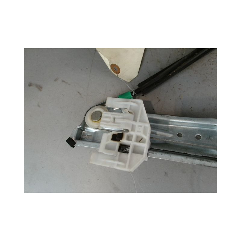 MECANISME+MOTEUR LEVE-GLACE AVANT DROIT CITROEN C5 1 PHASE 1 GASOIL