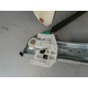 MECANISME+MOTEUR LEVE-GLACE AVANT DROIT CITROEN C5 1 PHASE 1 GASOIL