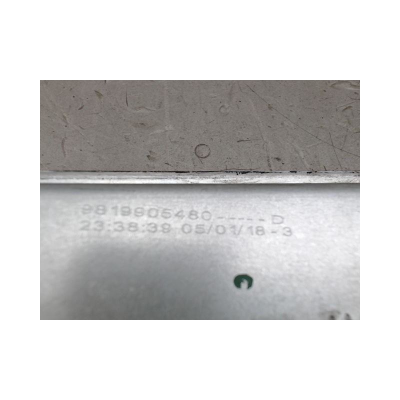 MECANISME LEVE-GLACE AVANT GAUCHE PEUGEOT 2008