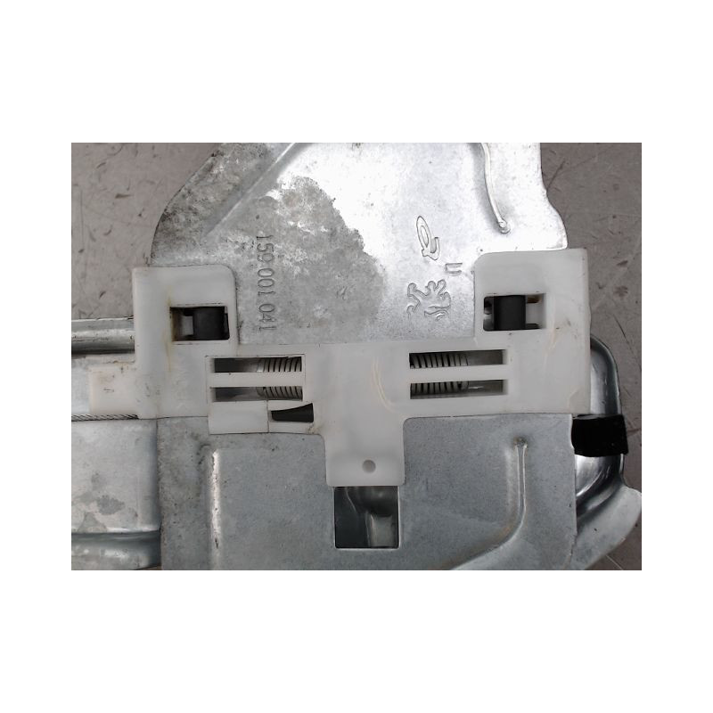 MECANISME LEVE-GLACE AVANT GAUCHE PEUGEOT 2008