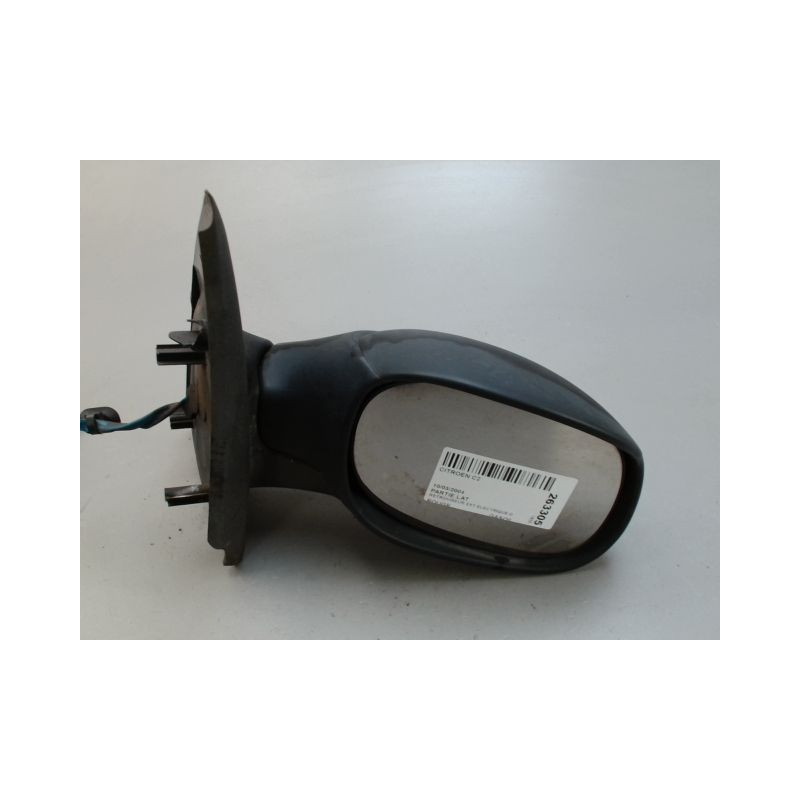 RETROVISEUR EXTERIEUR ELECTRIQUE DROIT CITROEN C2