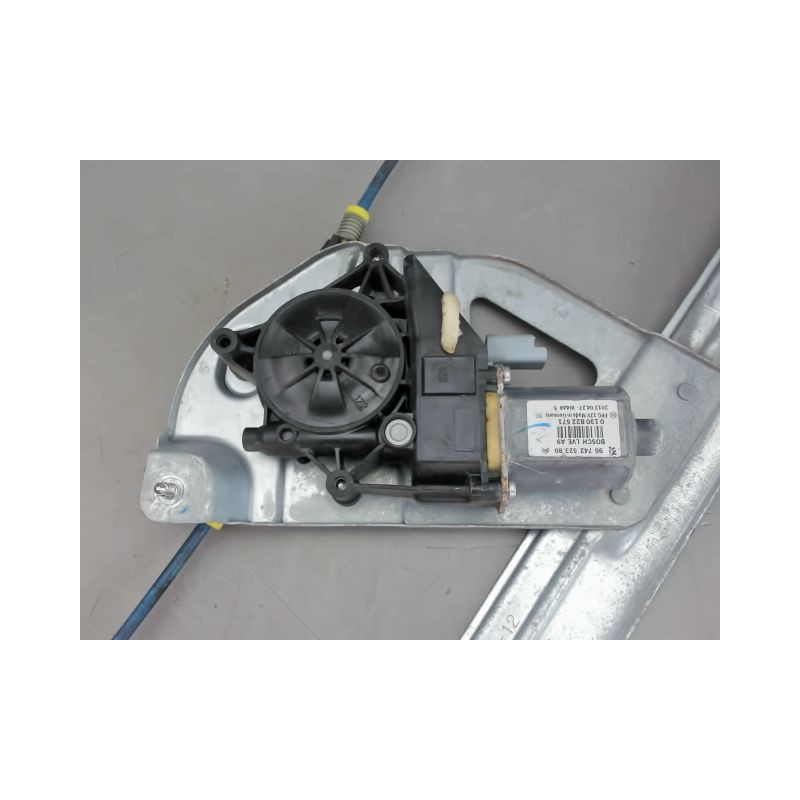 MECANISME LEVE-GLACE AVANT DROIT PEUGEOT 208