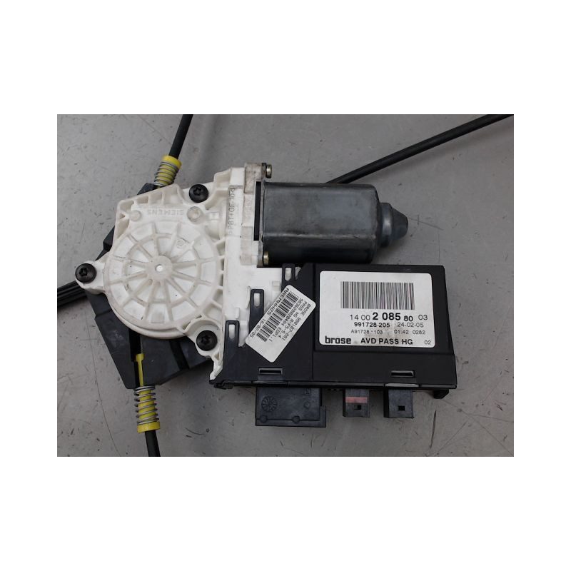 MECANISME LEVE-GLACE AVANT DROIT CITROEN C8