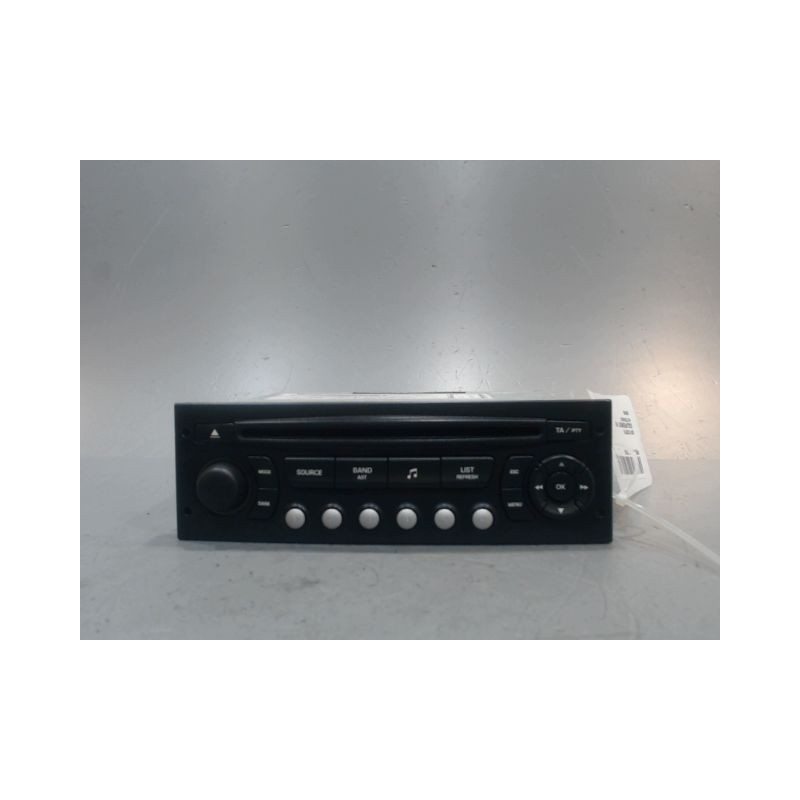 AUTORADIO PEUGEOT 3008