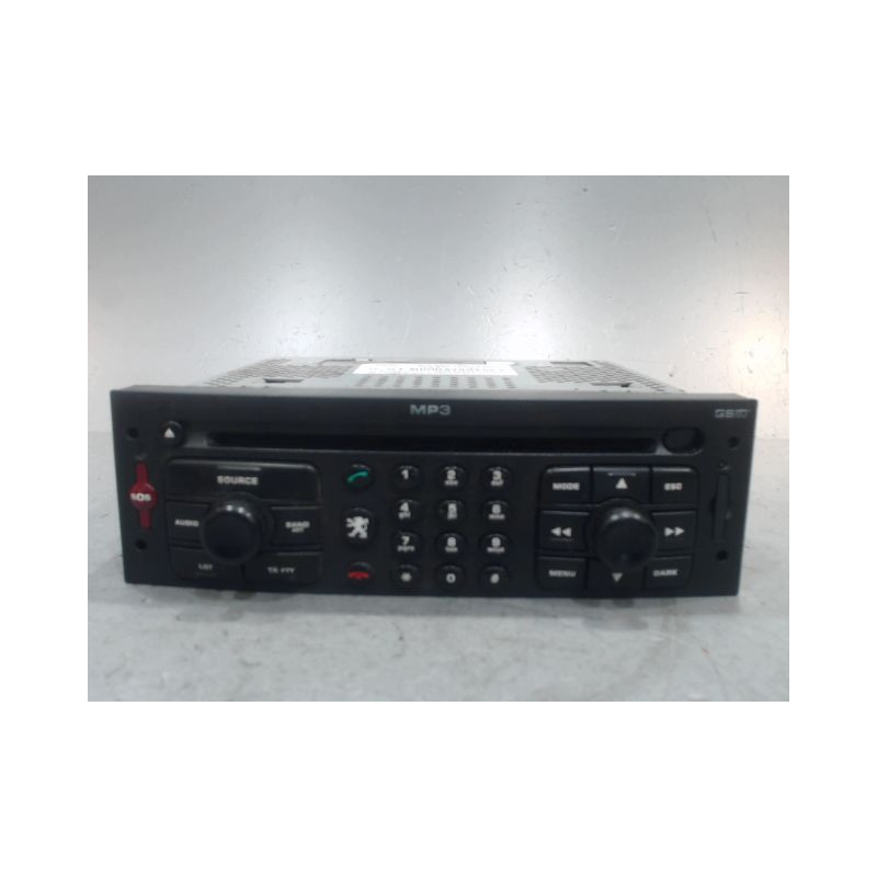 AUTORADIO PEUGEOT 307