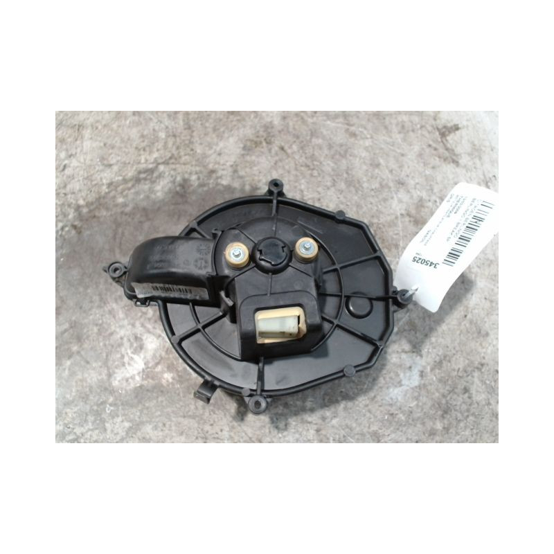 MOTEUR VENTILATEUR CHAUFFAGE CITROEN BERLINGO II BREAK 2008-