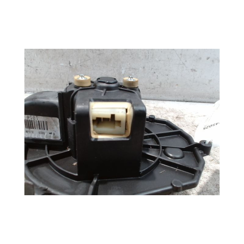 MOTEUR VENTILATEUR CHAUFFAGE CITROEN BERLINGO II BREAK 2008-
