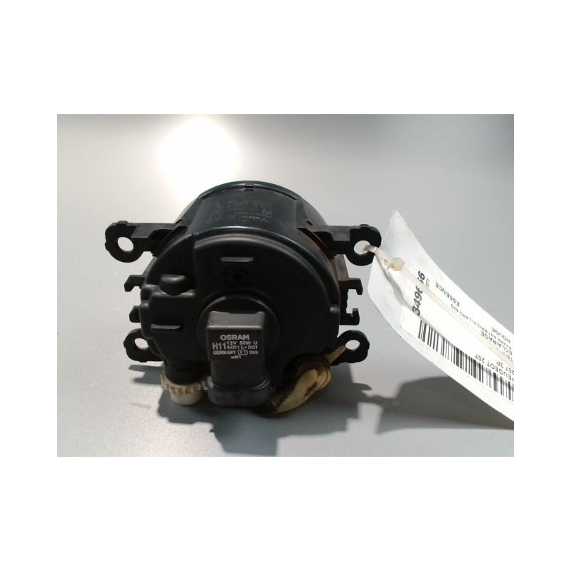 PHARE ANTIBROUILLARD AVANT GAUCHE PEUGEOT 207 3P