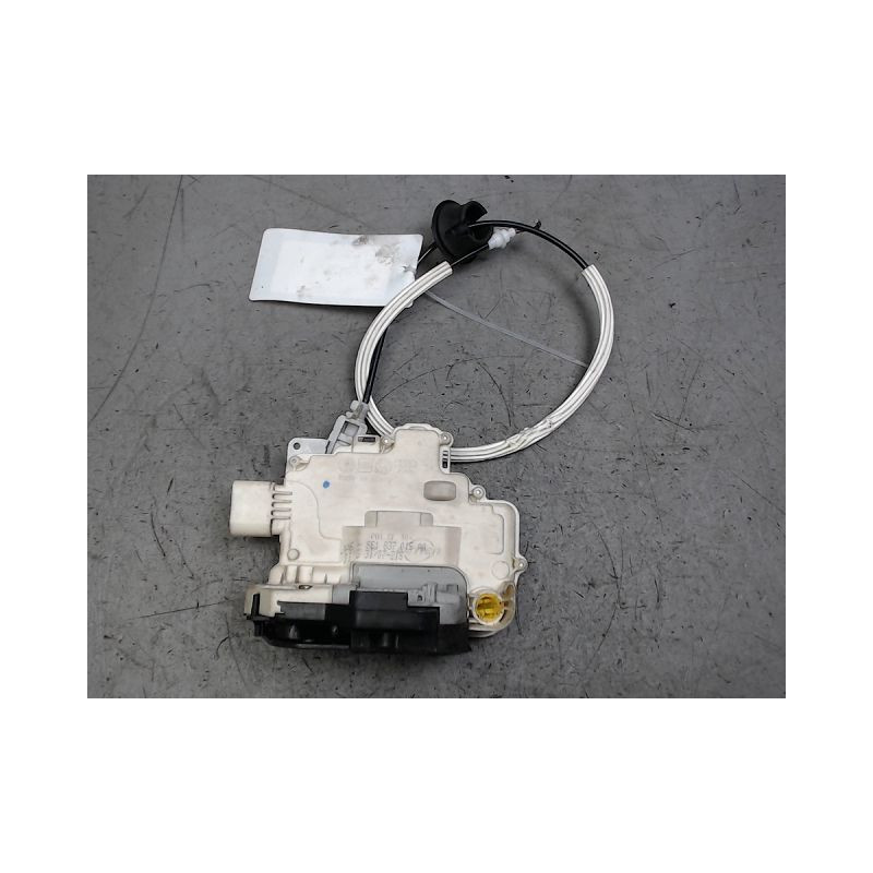 SYSTEME CONDAMNATION AVANT GAUCHE AUDI A4 CABRIOLET 2006-