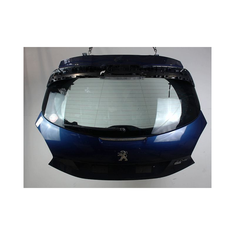 HAYON PEUGEOT 208