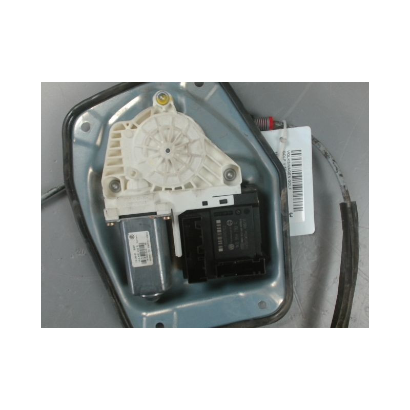 MECANISME+MOTEUR LEVE-GLACE AVANT DROIT VOLKSWAGEN GOLF V 2003-2009